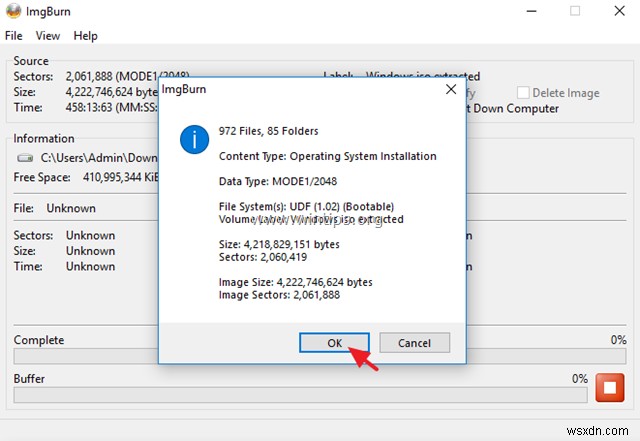 유료 프로그램 없이 ISO 파일 편집하기 – Windows 부팅 ISO 이미지 수정 방법